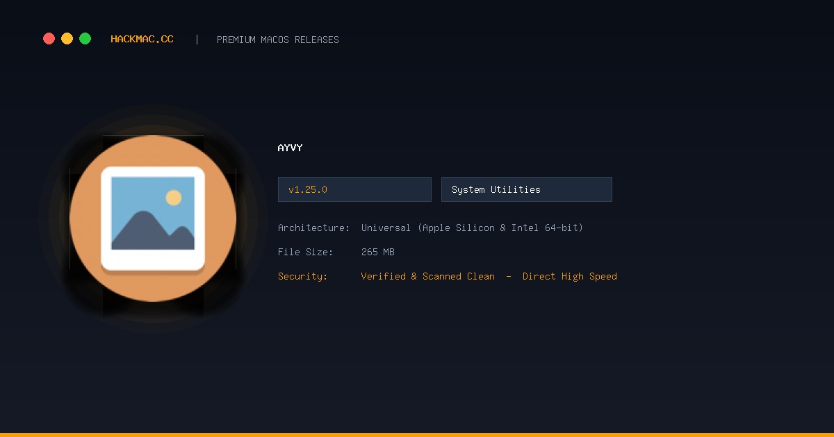AYVY screenshot