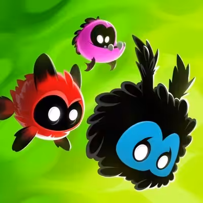 Badland Party logo