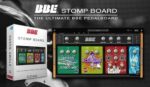 BBE Sound Stomp Board logo
