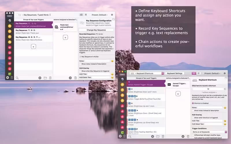 BetterTouchTool Captura 1