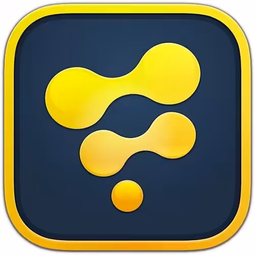 Blackmagic Design Fusion Studio logo
