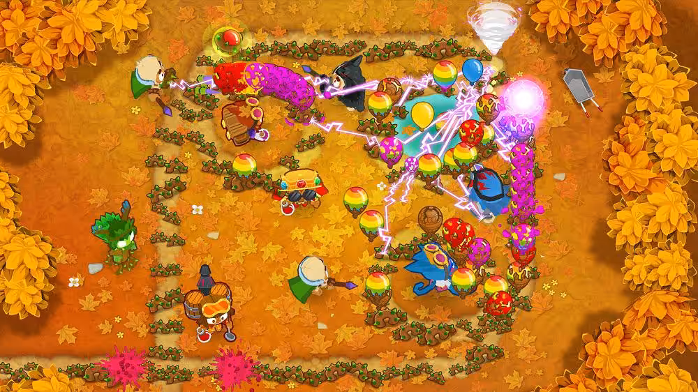 Bloons TD 6 Captura 1