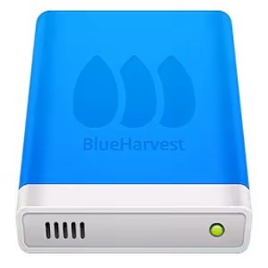 BlueHarvest Logo