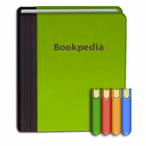 Bookpedia Logo