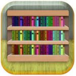 Bookshelf – Library logo