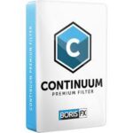 Boris FX Continuum Plug-ins 2025 v18.0.3 logo