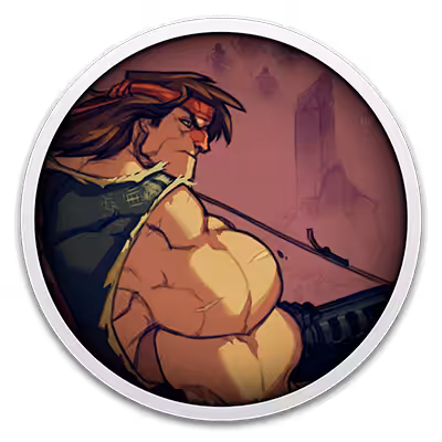 Broforce logo