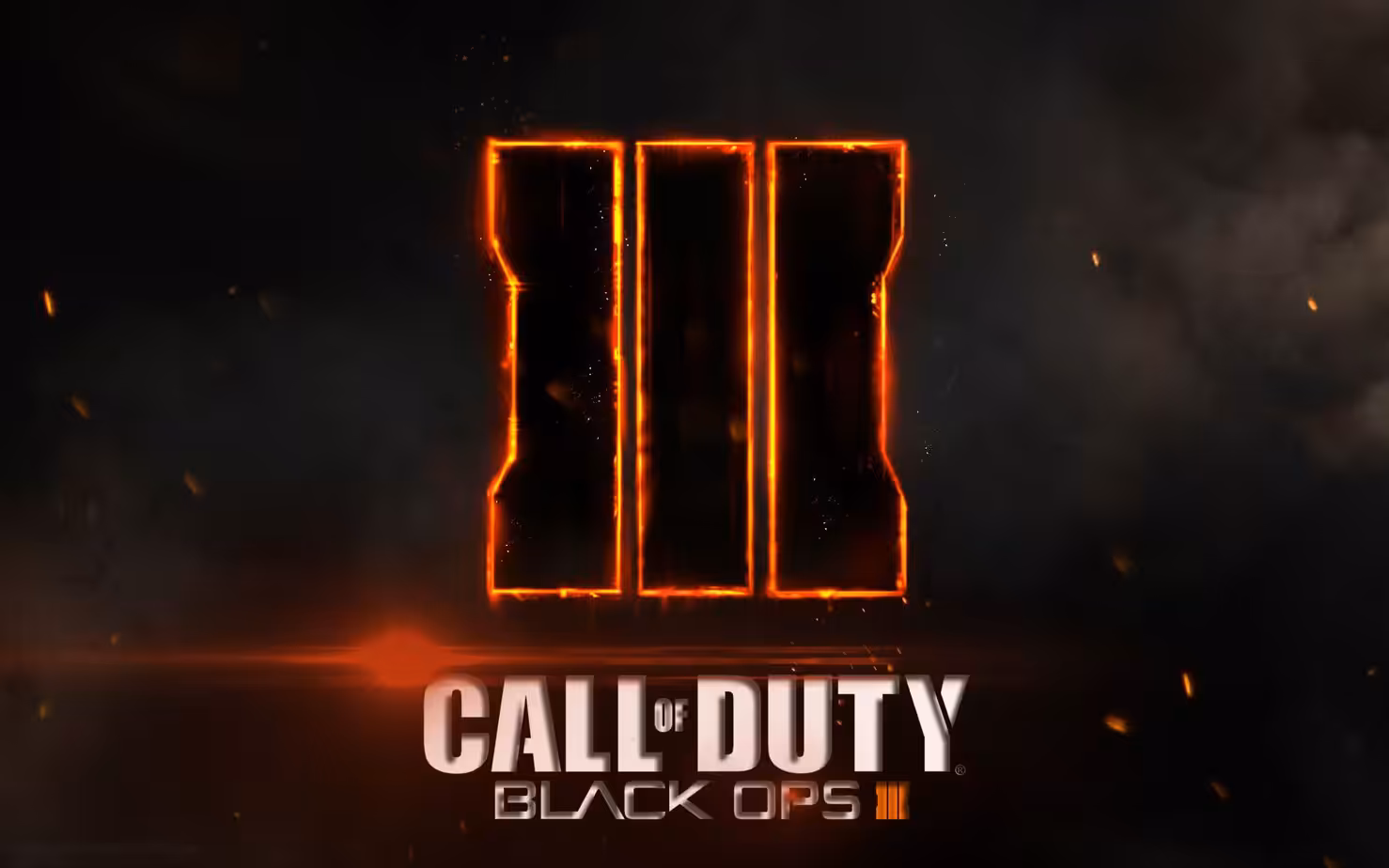 Call of Duty: Black Ops III Logo