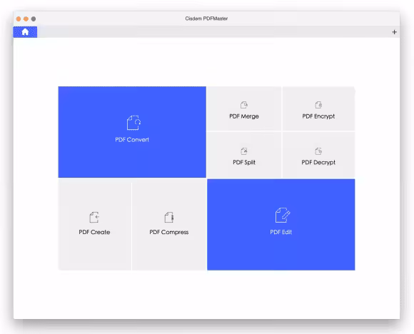 Cisdem PDFMaster Captura 1