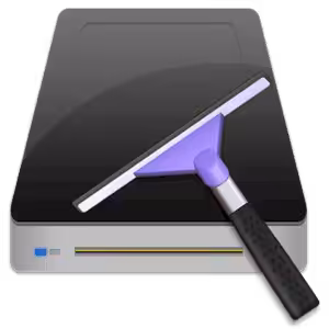 ClearDisk logo