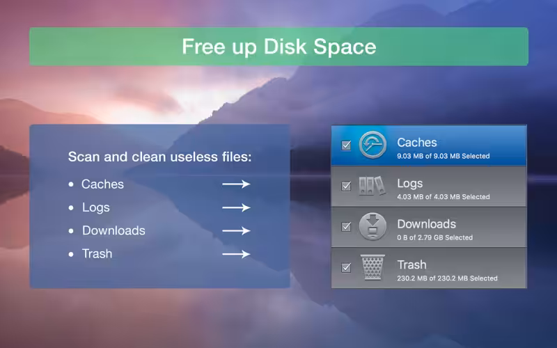 ClearDisk Captura 1