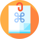 Clipsy – Clipboard Manager Logo