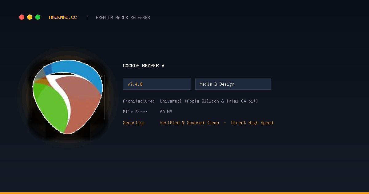 Cockos REAPER v screenshot