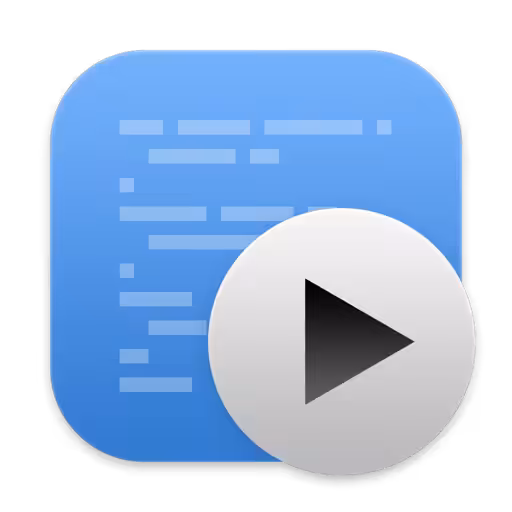 CodeRunner Logo