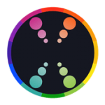 Color Wheel Logo