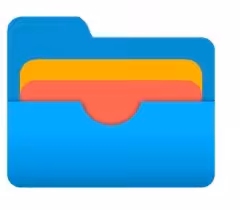 Color Folder Master logo