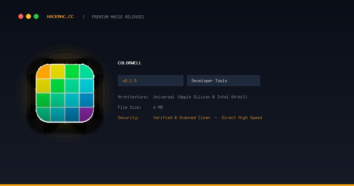 ColorWell screenshot