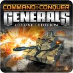 Command & Conquer : Generals Deluxe Edition Logo