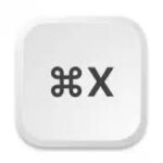 Command X logo