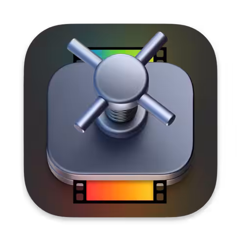 Apple Compressor logo