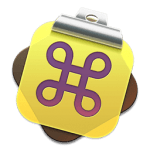 CopyClip 2 v logo
