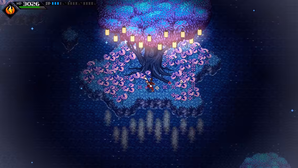 CrossCode Captura 2