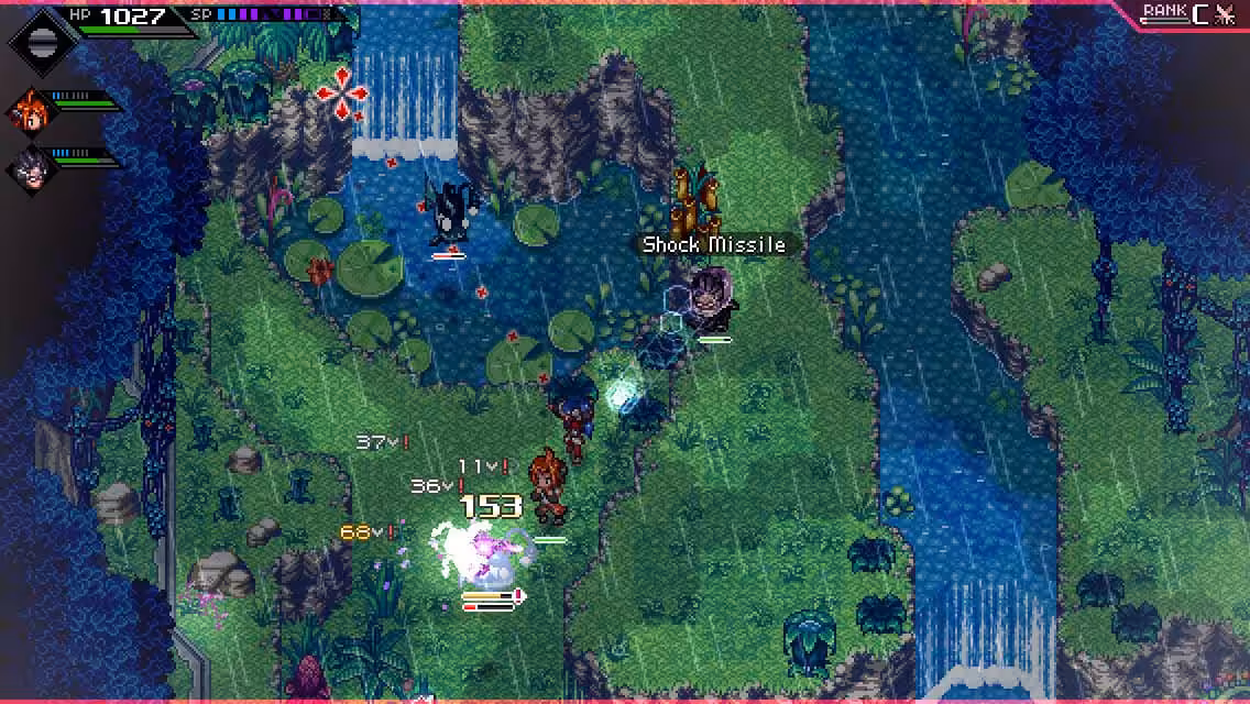 CrossCode Captura 3