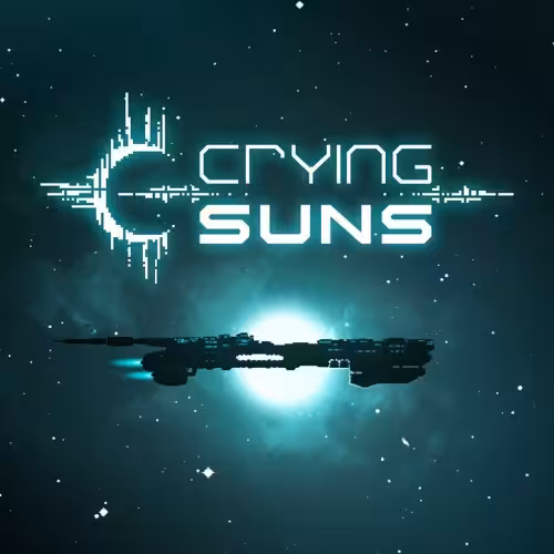 Crying Suns logo