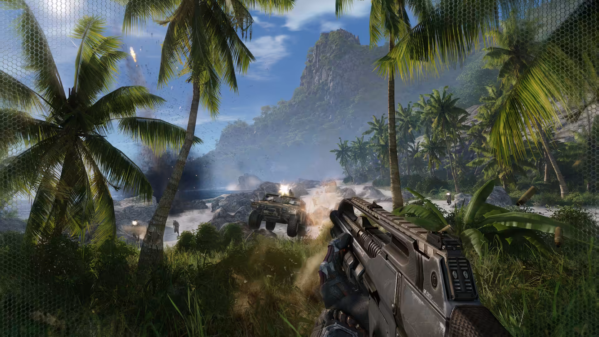 Crysis Captura 1