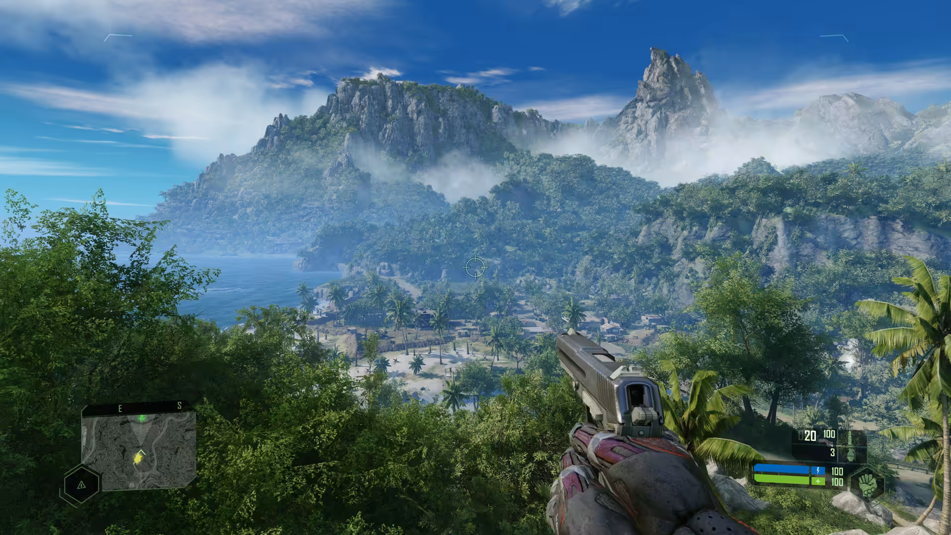 Crysis Captura 3