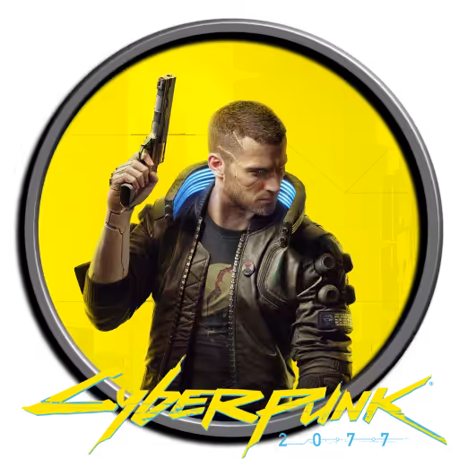 Cyberpunk 2077 Logo