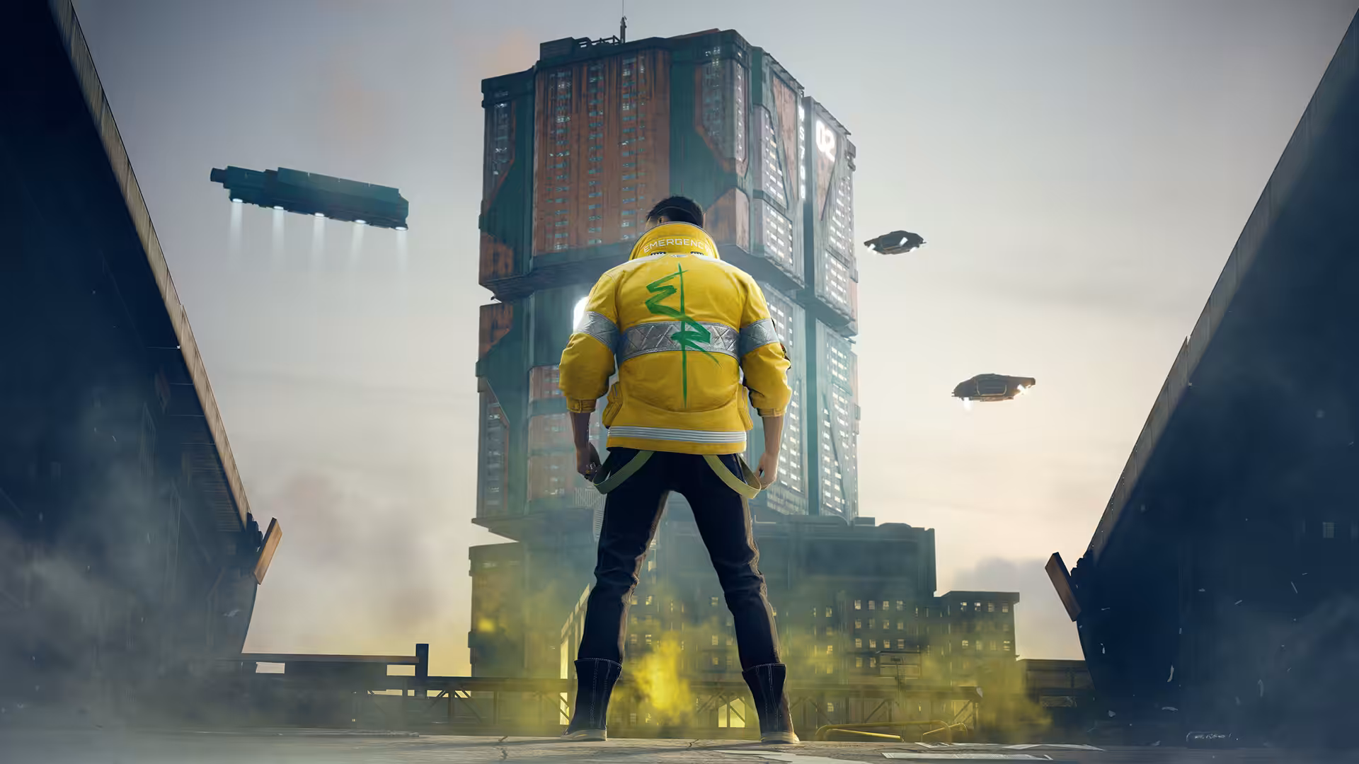 Cyberpunk 2077 Captura 3