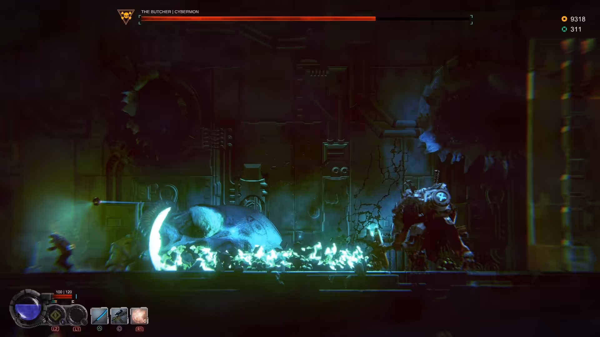 Dark Light Captura 3