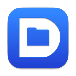 Default Folder X logo