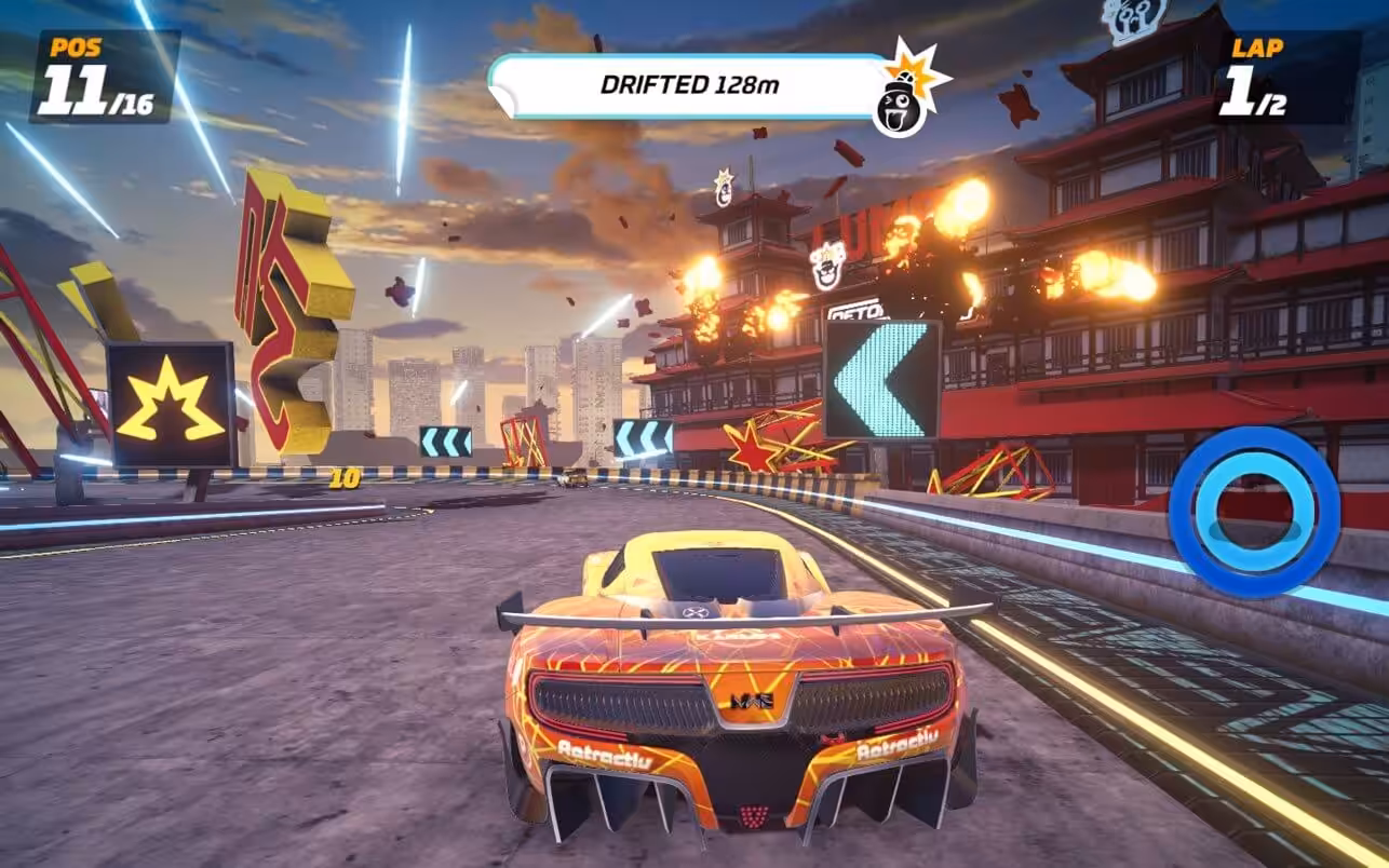 Detonation Racing Captura 3