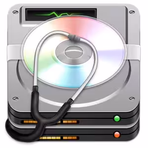 Disk Doctor logo