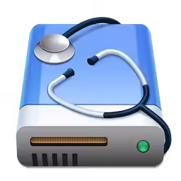 Disk Doctor Pro logo