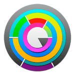 Disk Graph logo