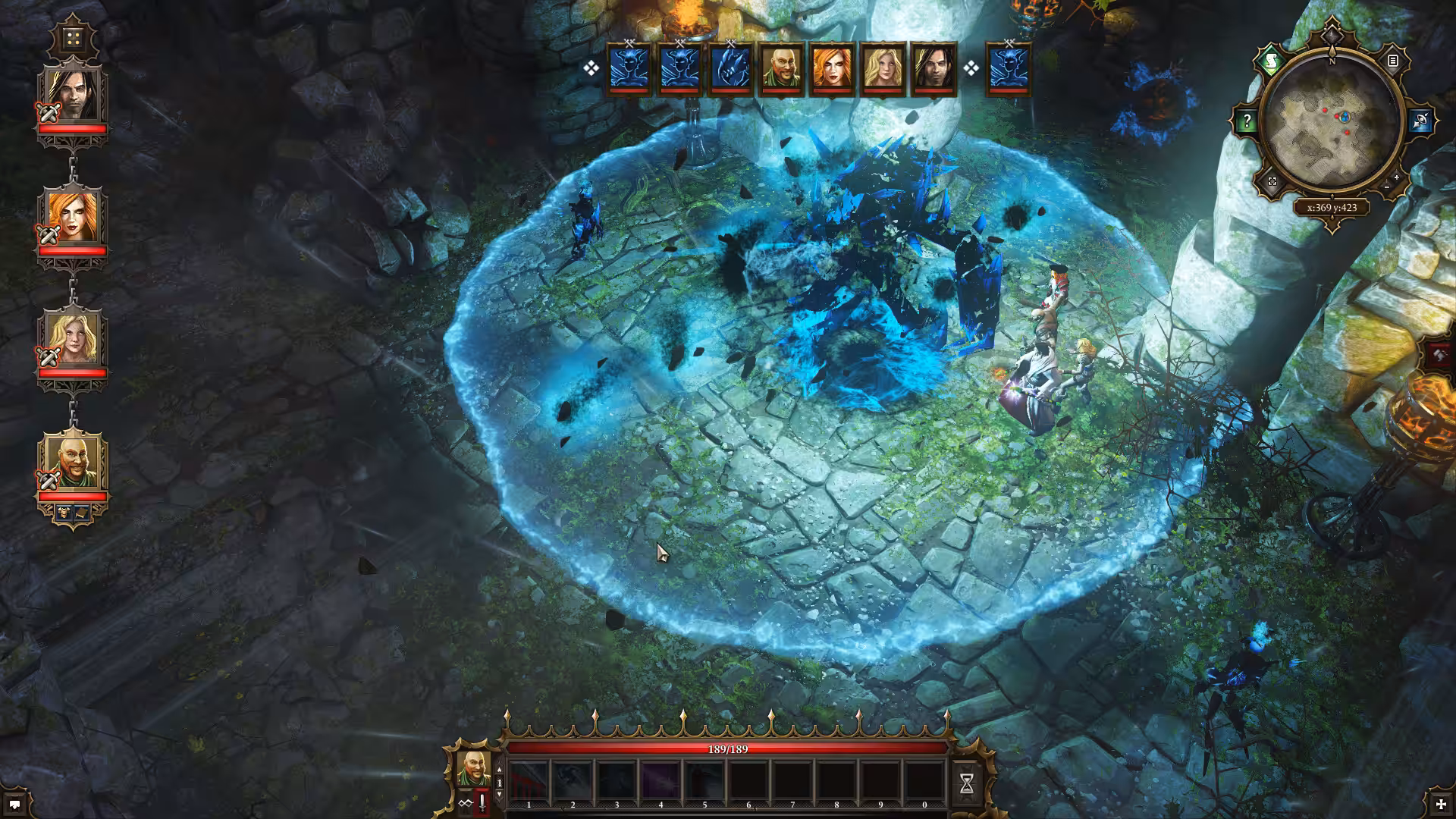 Divinity: Original Sin Captura 2
