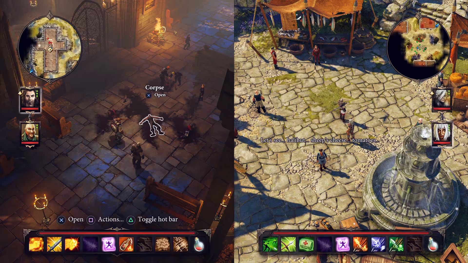 Divinity: Original Sin Captura 3
