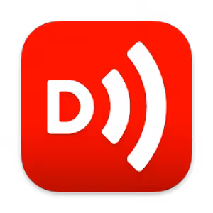 Downcast Logo