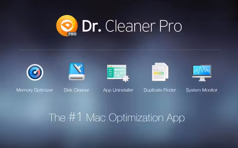 Dr. Cleaner Pro Captura 1