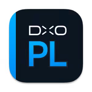 DxO PhotoLab 9 ELITE Logo