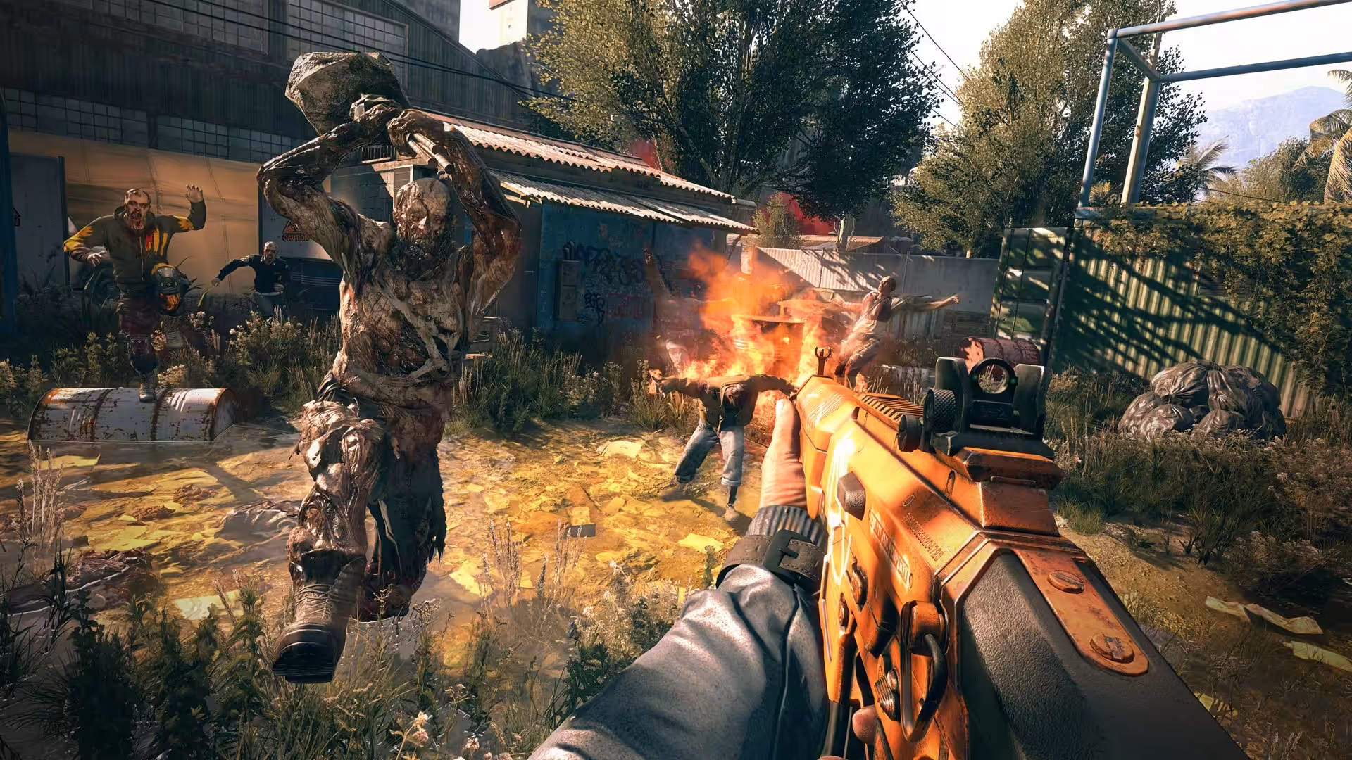 Dying Light Captura 2