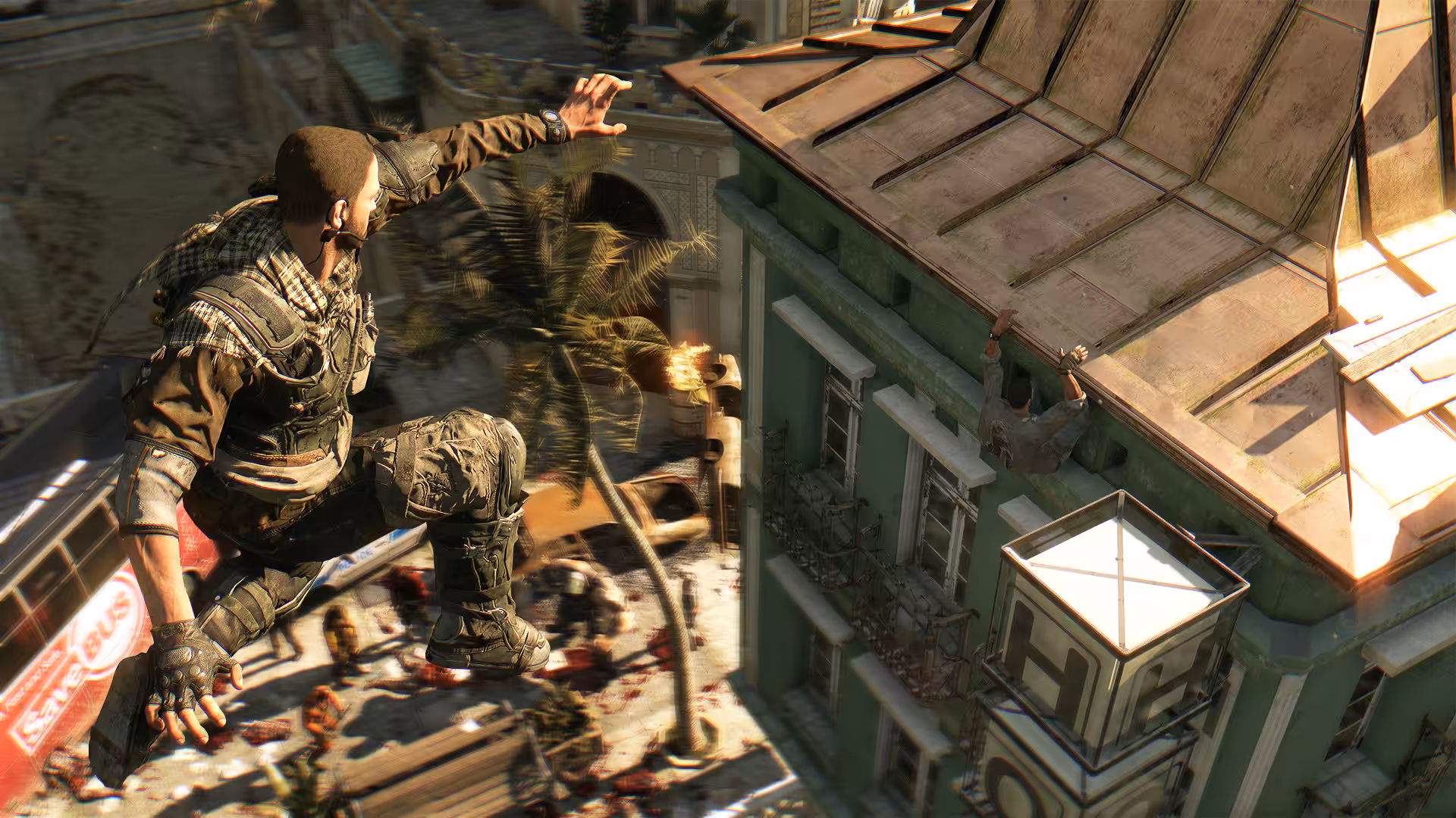Dying Light Captura 3