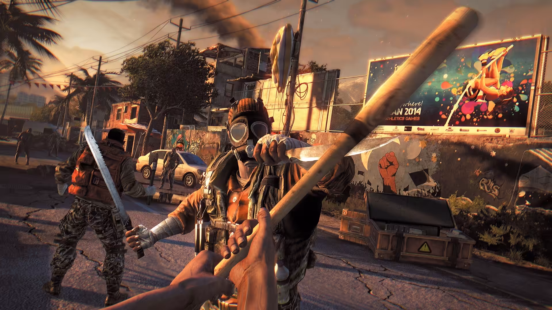 Dying Light Captura 4