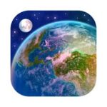 Earth Wonders 3D logo