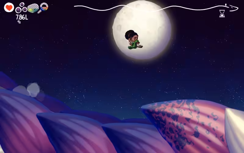 EarthNight Captura 1