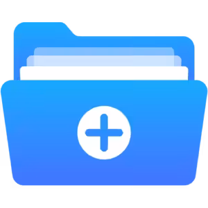 Easy New File logo