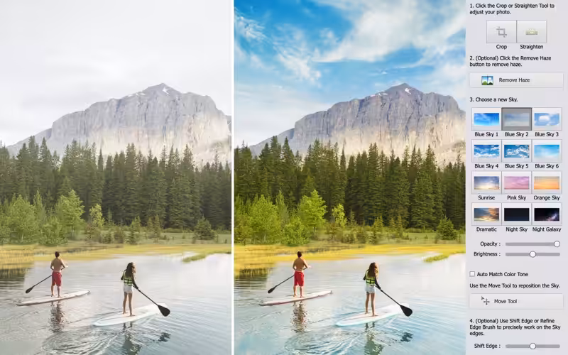 Adobe Photoshop Elements 2023 Captura 2